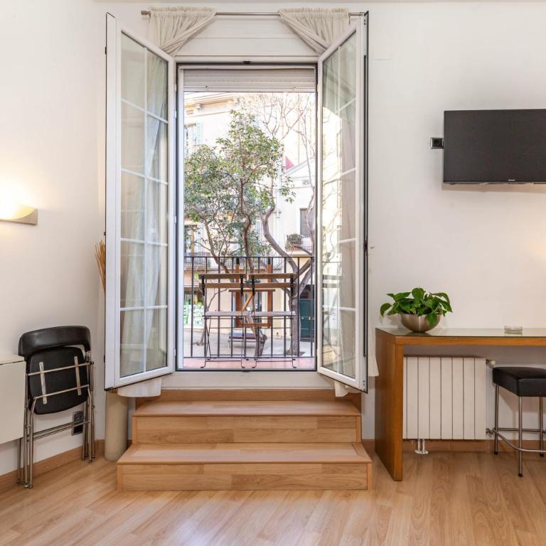 Alos Apartments Paseo de Gracia-Diagonal - Duplex Apartment with Spa Bath - 21
