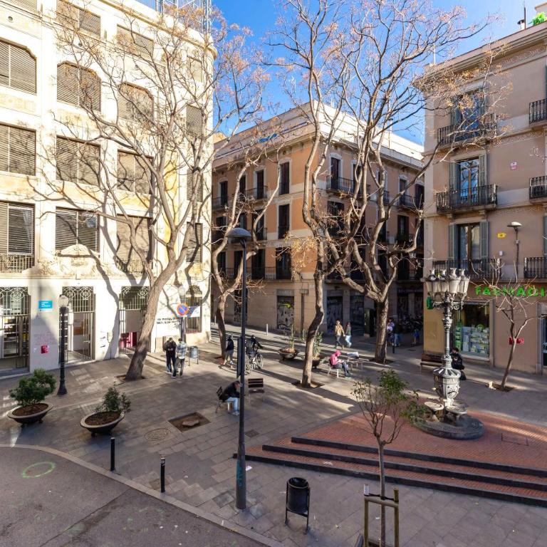 Alos Apartments Paseo de Gracia-Diagonal - Duplex Apartment with Spa Bath - 23