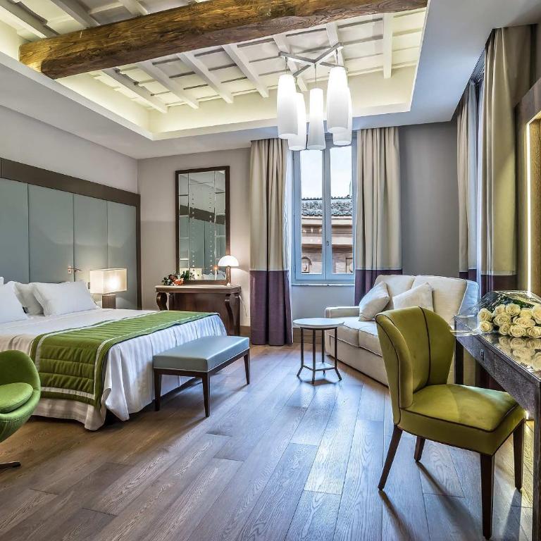 Hotel Martis Palace - Junior Suite - 1