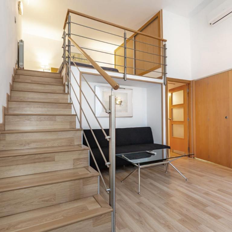 Alos Apartments Paseo de Gracia-Diagonal - Duplex Apartment with Spa Bath - 8