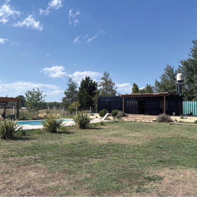 Cabaña El Encanto - Apartamento de 1 dormitorio - 3
