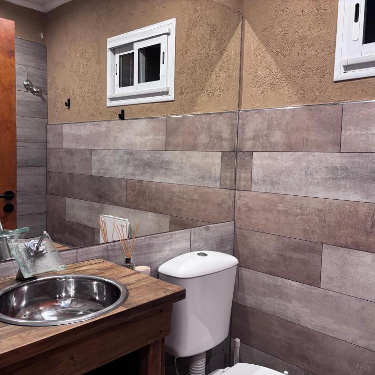 Cabaña El Encanto - Apartamento de 1 dormitorio - 5