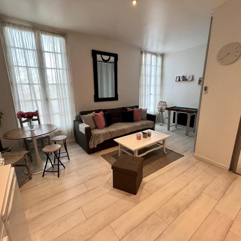 Appartement cosy climatisé vue mer parking - Appartement - Vue sur Mer - 8