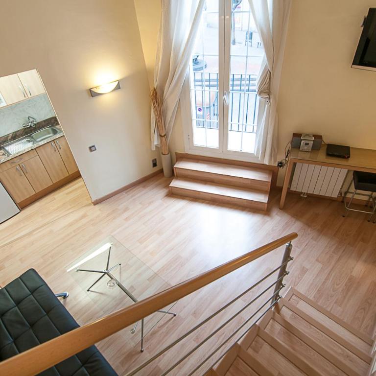 Alos Apartments Paseo de Gracia-Diagonal - Duplex Apartment with Spa Bath - 14