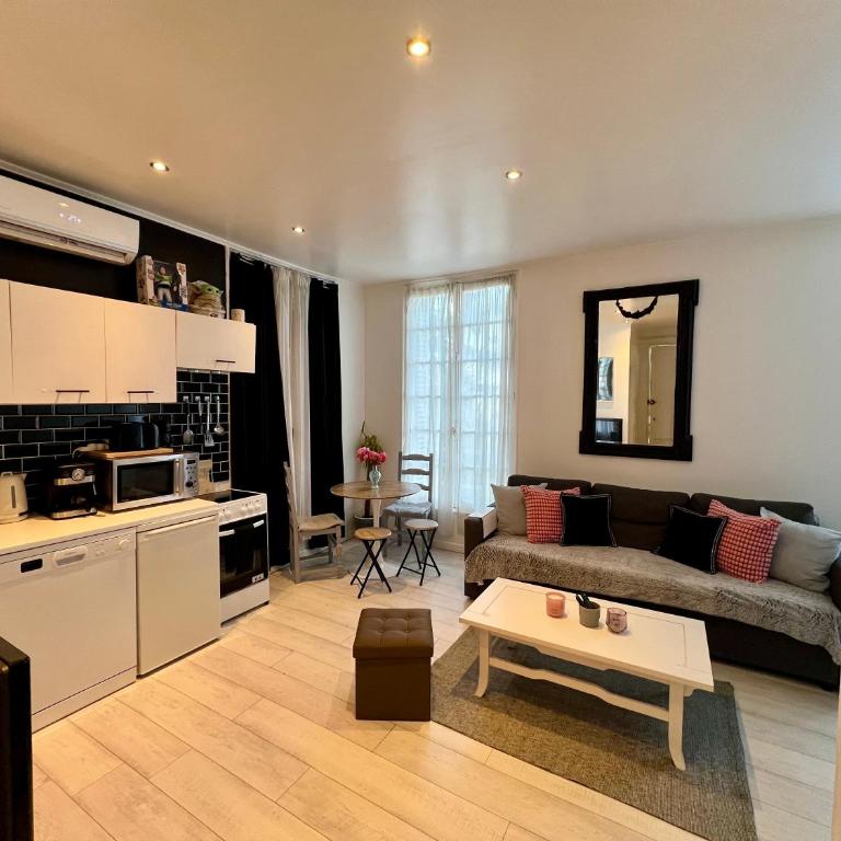 Appartement cosy climatisé vue mer parking - Appartement - Vue sur Mer - 6