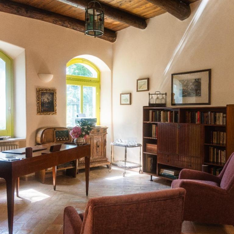 Panoramic villa with pool-COLLINABLU - Villa con Piscina Privata - 81