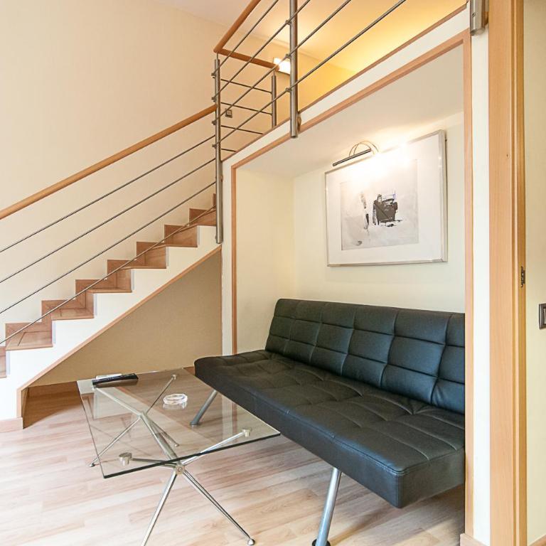 Alos Apartments Paseo de Gracia-Diagonal - Duplex Apartment with Spa Bath - 3