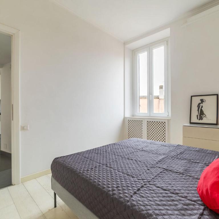GuestHost - Trastevere Station Bright Apartment with Terrace - Appartamento con 1 Camera da Letto - 11