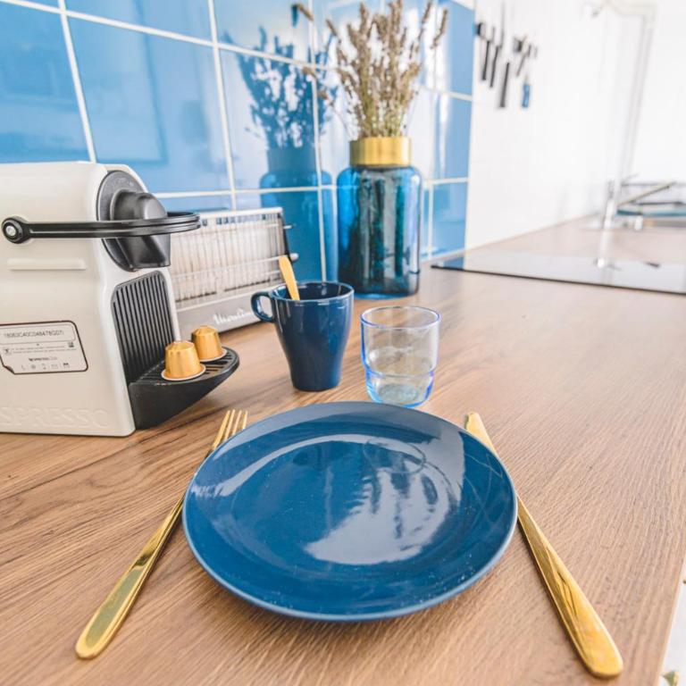 Azul Cosy charmant proche centre - Apartamento de 1 dormitorio - 2