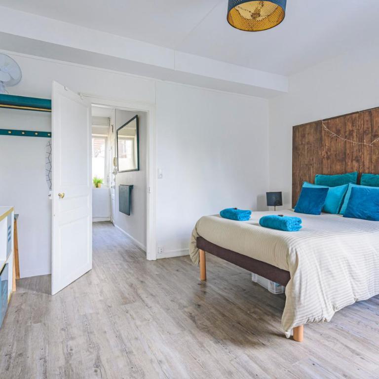 Azul Cosy charmant proche centre - Apartamento de 1 dormitorio - 3