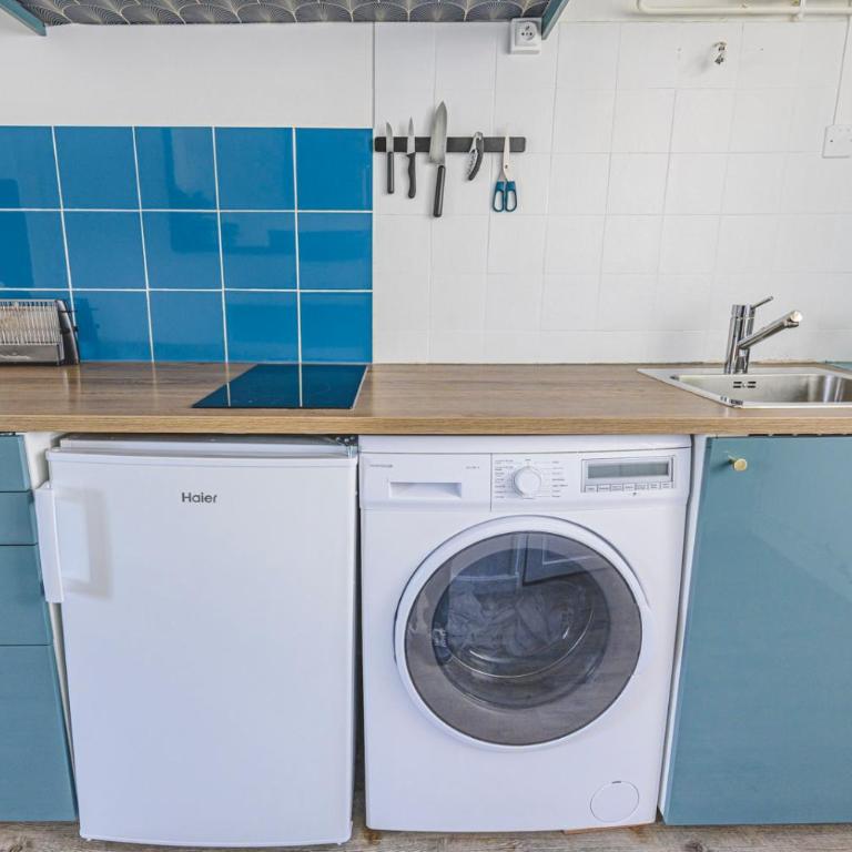 Azul Cosy charmant proche centre - Apartamento de 1 dormitorio - 8