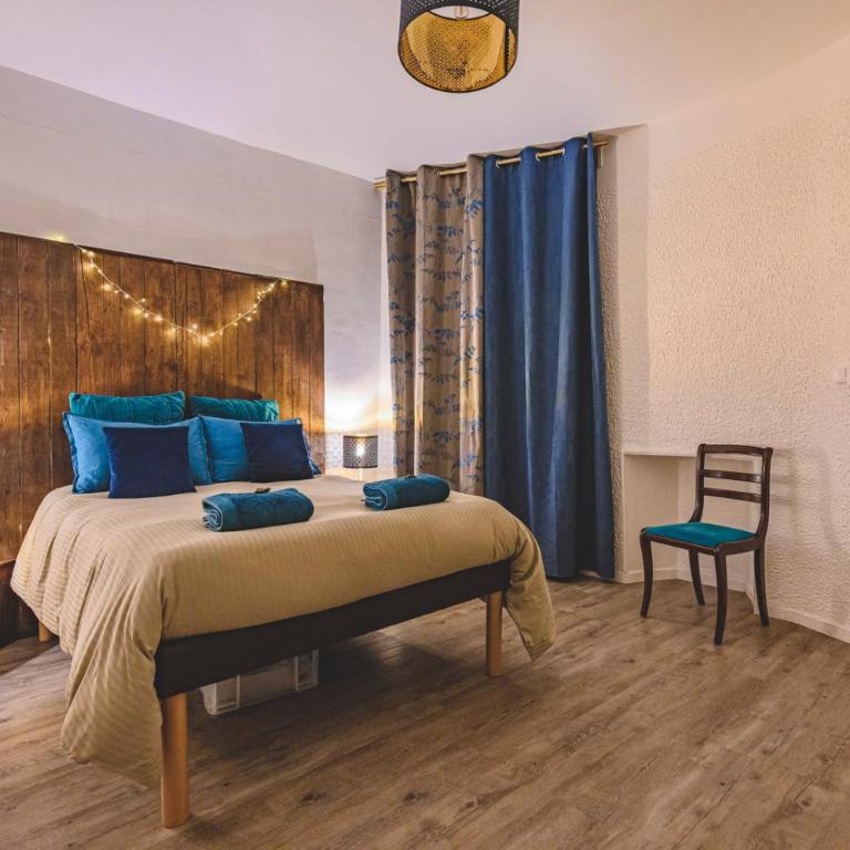 Azul Cosy charmant proche centre - Apartamento de 1 dormitorio - 1