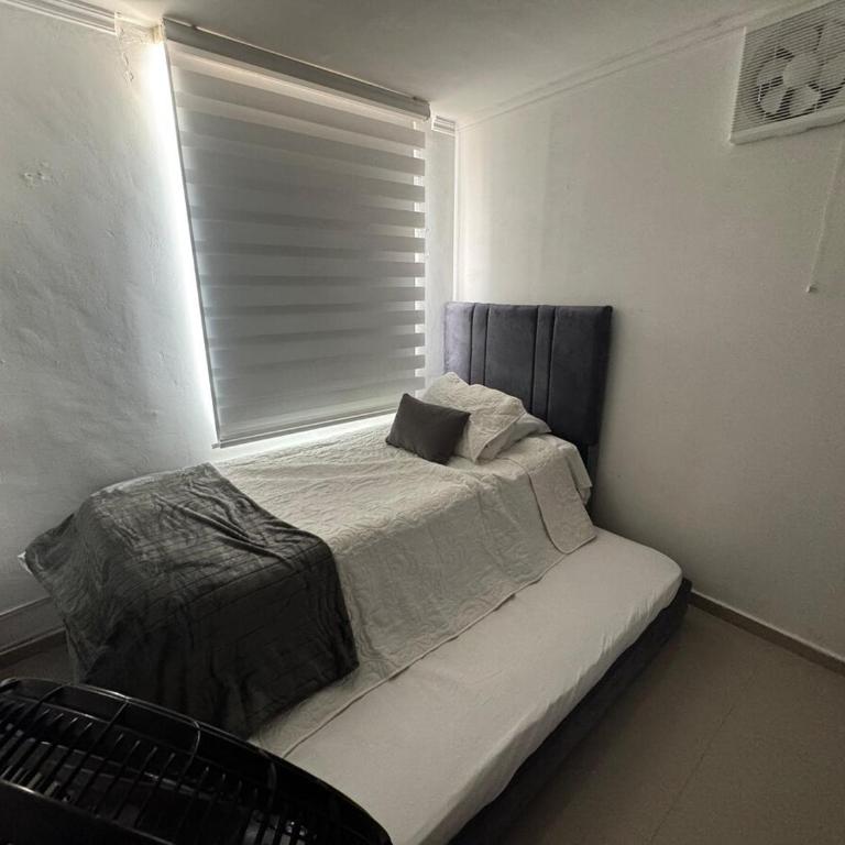 Apto Santa Marta 3Hb,1B,AC,Wifi 500 MB - Apartamento de 3 dormitorios - 16