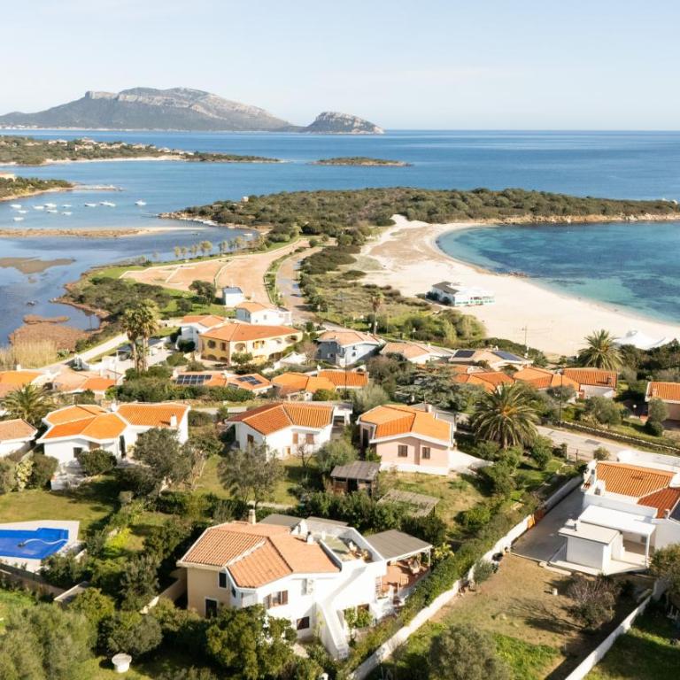 Splendida Villetta Vista Mare Bados - Two-Bedroom Standard Apartment - 4