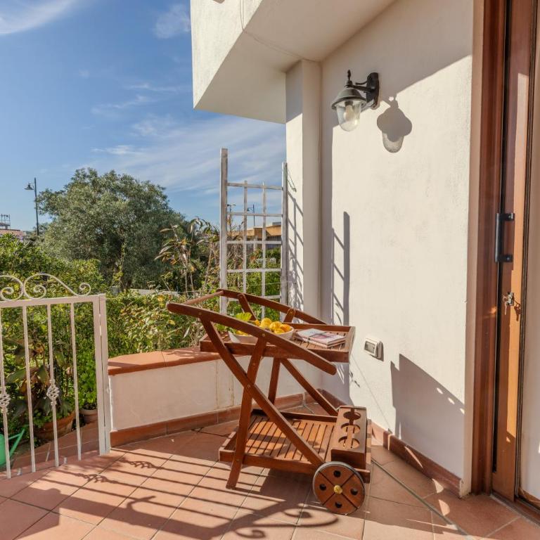 Splendida Villetta Vista Mare Bados - Two-Bedroom Standard Apartment - 8