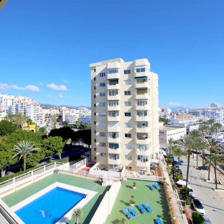 Estepona Port Apartment ELINE - Apartamento de 2 dormitorios - 19