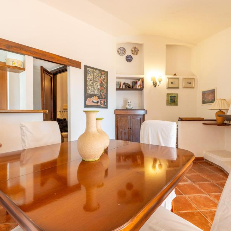 Splendida Villetta Vista Mare Bados - Two-Bedroom Standard Apartment - 20