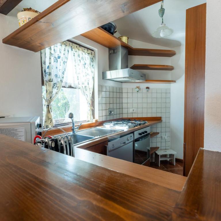 Splendida Villetta Vista Mare Bados - Two-Bedroom Standard Apartment - 18