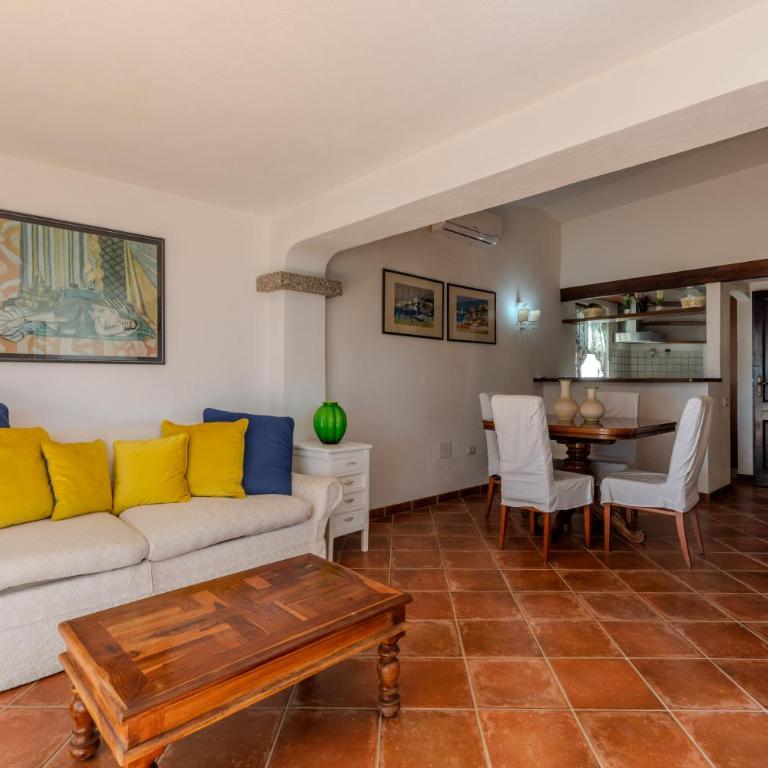 Splendida Villetta Vista Mare Bados - Two-Bedroom Standard Apartment - 17