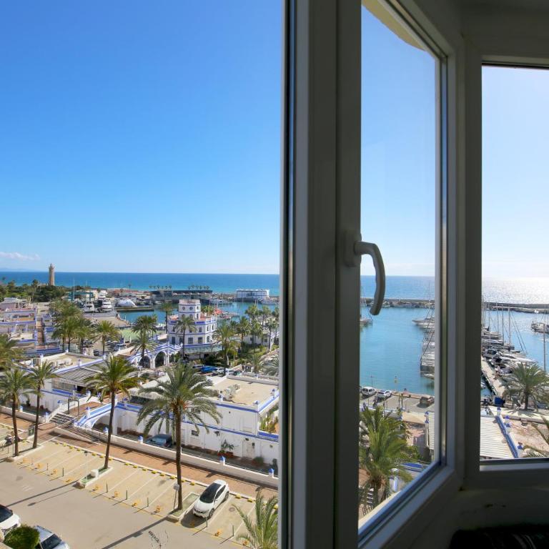Estepona Port Apartment ELINE - Apartamento de 2 dormitorios - 14