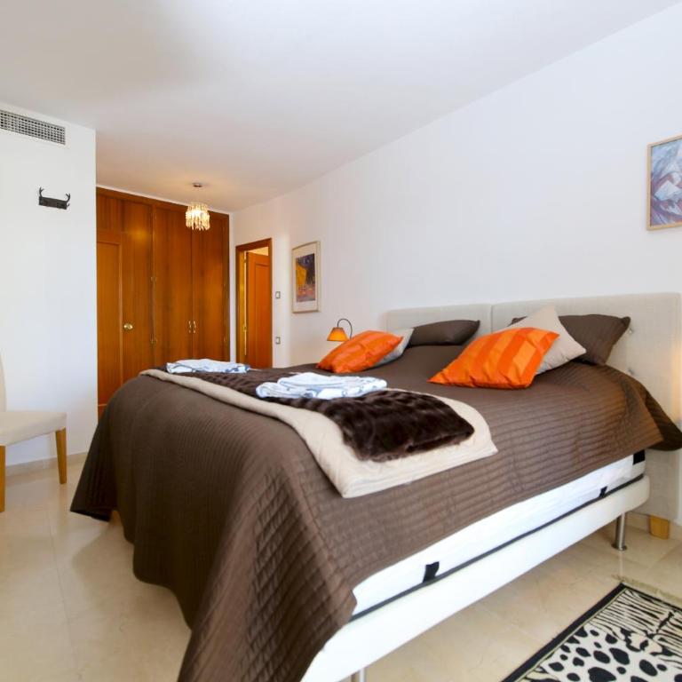 Estepona Port Apartment ELINE - Apartamento de 2 dormitorios - 11