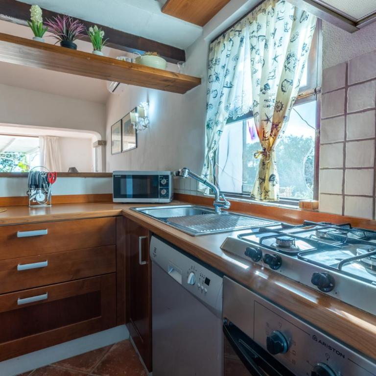 Splendida Villetta Vista Mare Bados - Two-Bedroom Standard Apartment - 11