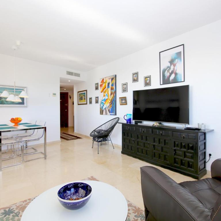 Estepona Port Apartment ELINE - Apartamento de 2 dormitorios - 4
