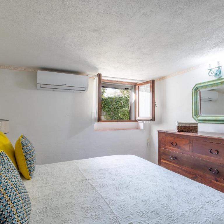 Splendida Villetta Vista Mare Bados - Two-Bedroom Standard Apartment - 10