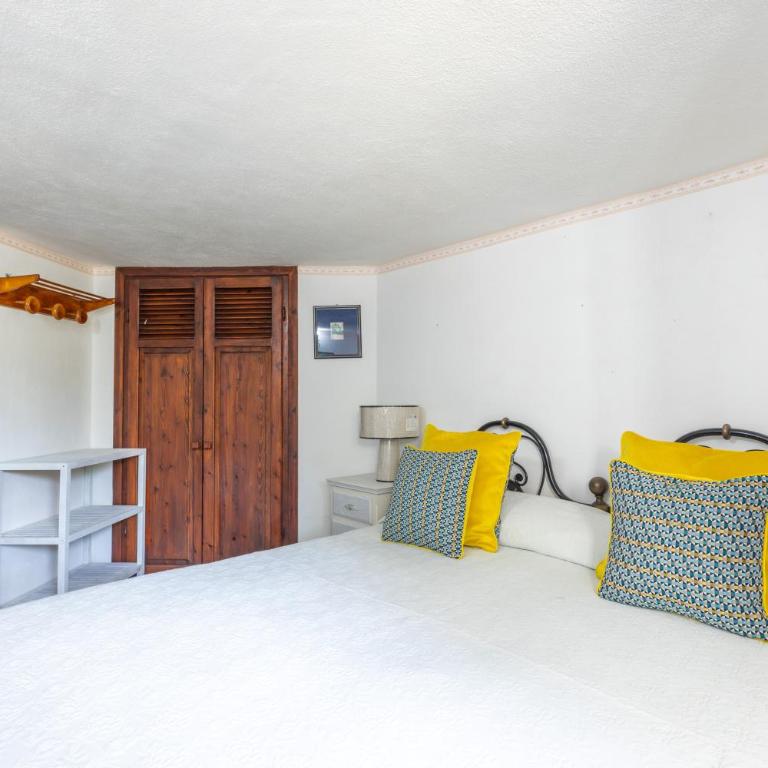 Splendida Villetta Vista Mare Bados - Two-Bedroom Standard Apartment - 15