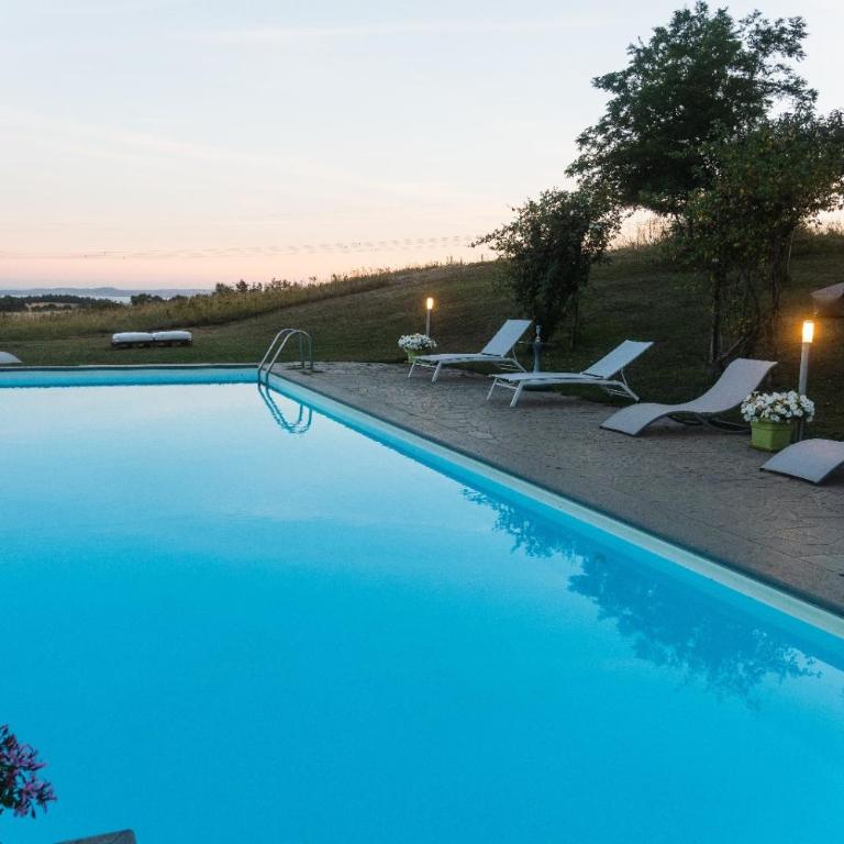Panoramic villa with pool-COLLINABLU - Villa con Piscina Privata - 71