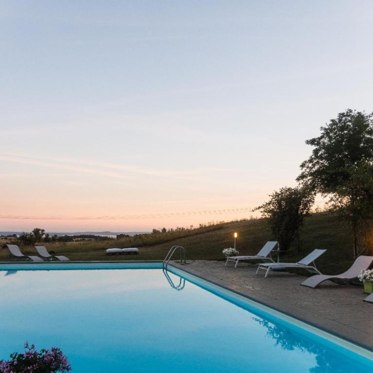 Panoramic villa with pool-COLLINABLU - Villa con Piscina Privata - 50