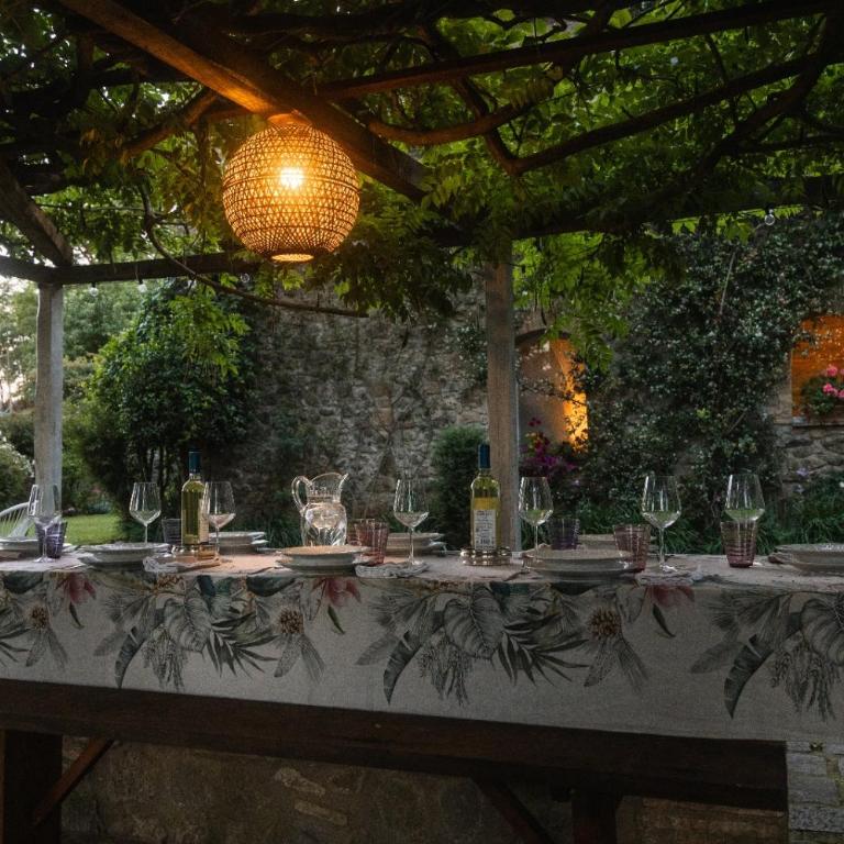 Panoramic villa with pool-COLLINABLU - Villa con Piscina Privata - 17