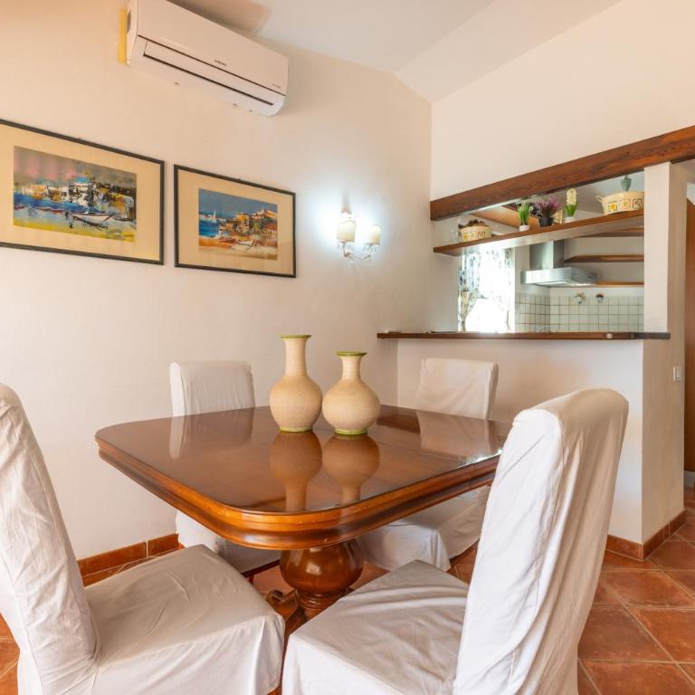 Splendida Villetta Vista Mare Bados - Two-Bedroom Standard Apartment - 35