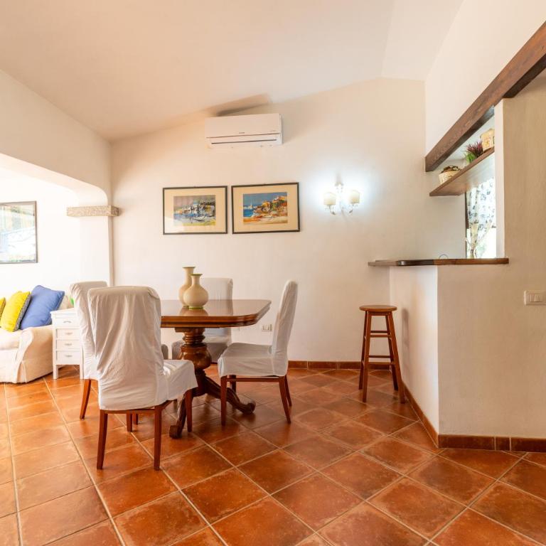 Splendida Villetta Vista Mare Bados - Two-Bedroom Standard Apartment - 34