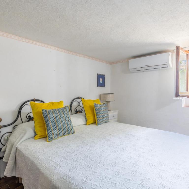 Splendida Villetta Vista Mare Bados - Two-Bedroom Standard Apartment - 23