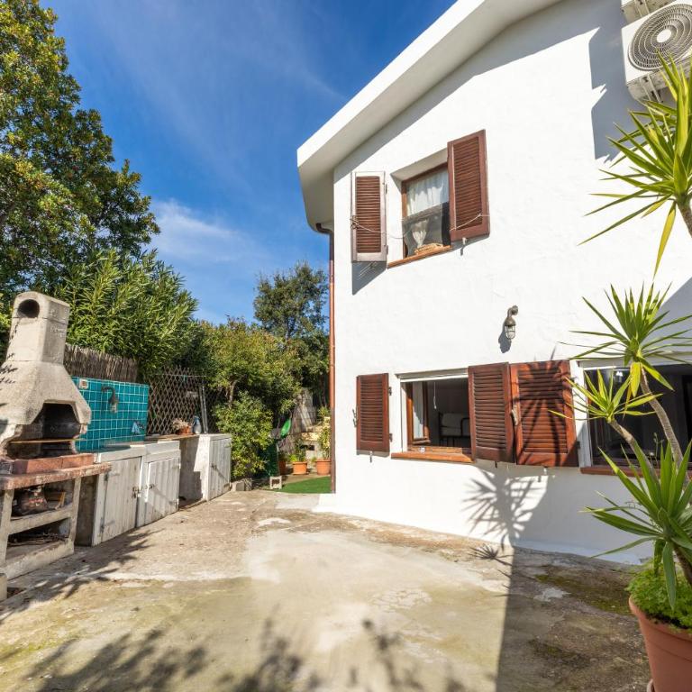 Splendida Villetta Vista Mare Bados - Two-Bedroom Standard Apartment - 30
