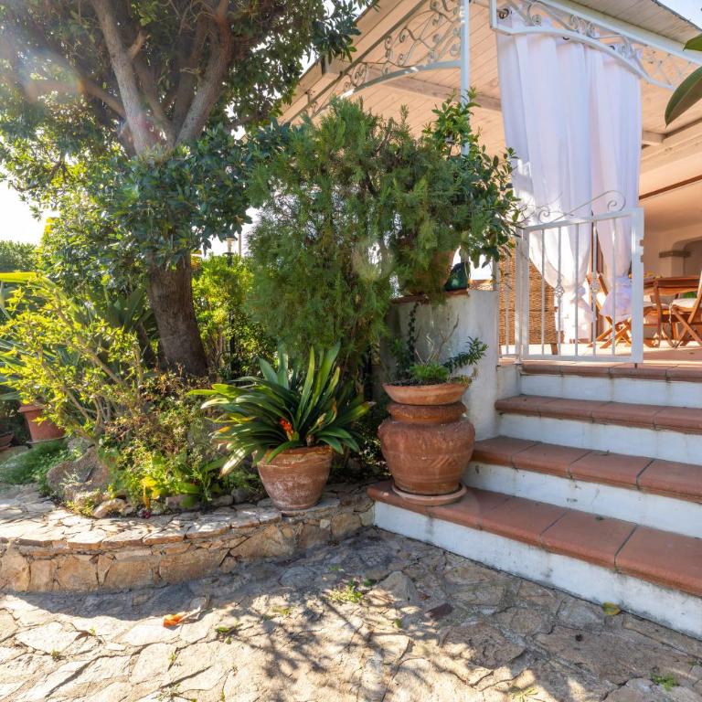Splendida Villetta Vista Mare Bados - Two-Bedroom Standard Apartment - 36
