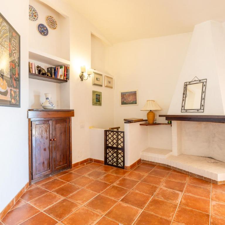 Splendida Villetta Vista Mare Bados - Two-Bedroom Standard Apartment - 40