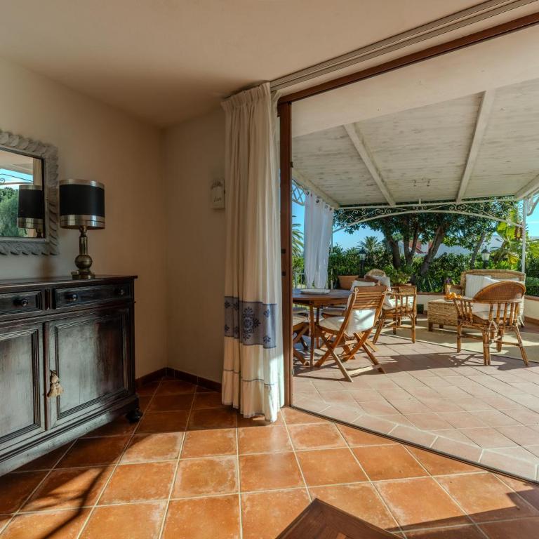 Splendida Villetta Vista Mare Bados - Two-Bedroom Standard Apartment - 38