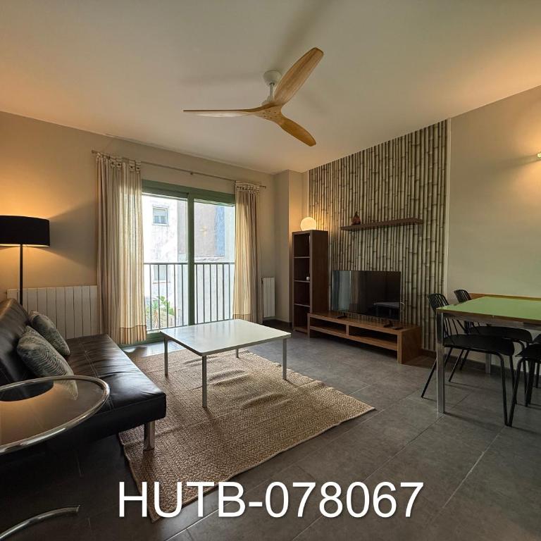 Palau de la música 7 - Two-Bedroom Apartment - 1