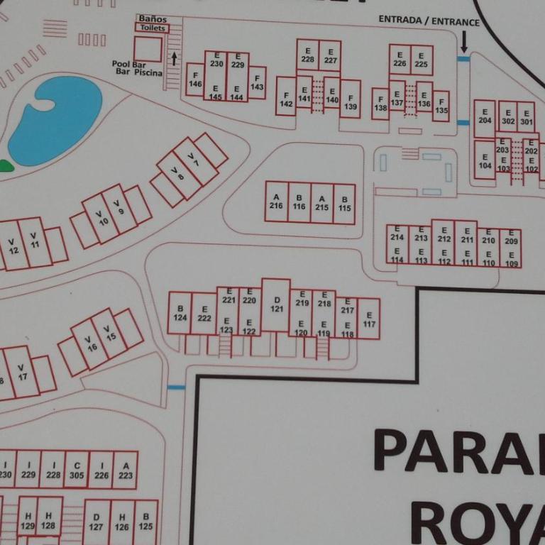 Paraiso royal - Apartamento de 1 dormitorio - 23
