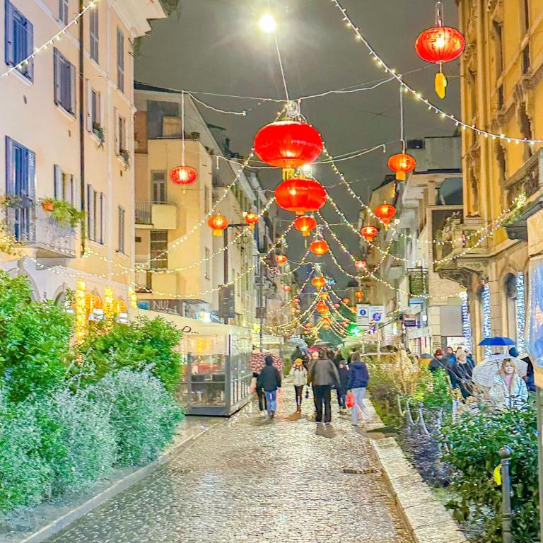 Sarpi Suites - Chinatown - Appartamento con 5 camere - Camera Matrimoniale - 46