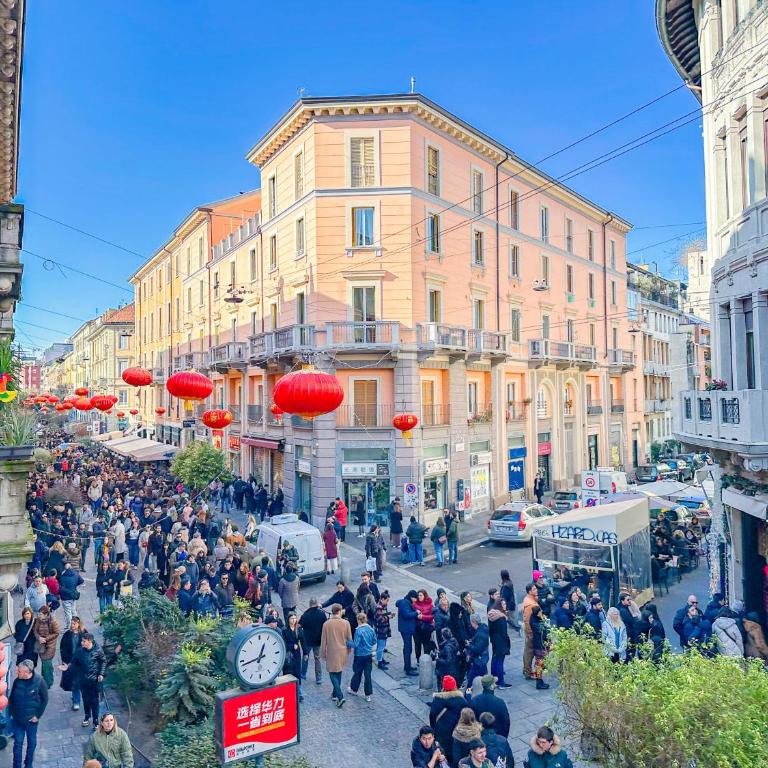 Sarpi Suites - Chinatown - Appartamento con 5 camere - Camera Matrimoniale - 44