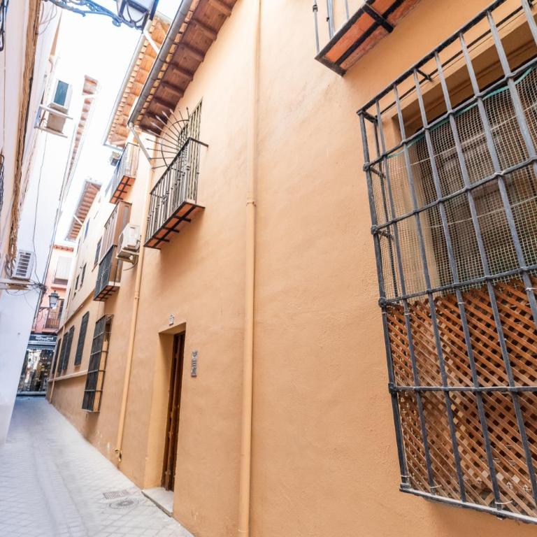 Céntrico Apartamento Reformado - Two-Bedroom Apartment - 19
