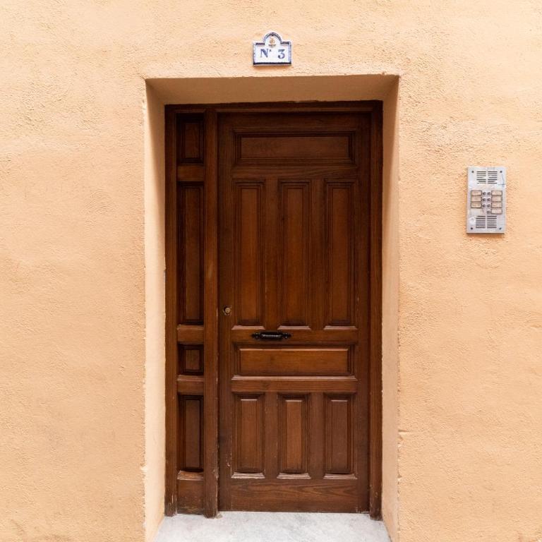 Céntrico Apartamento Reformado - Two-Bedroom Apartment - 45