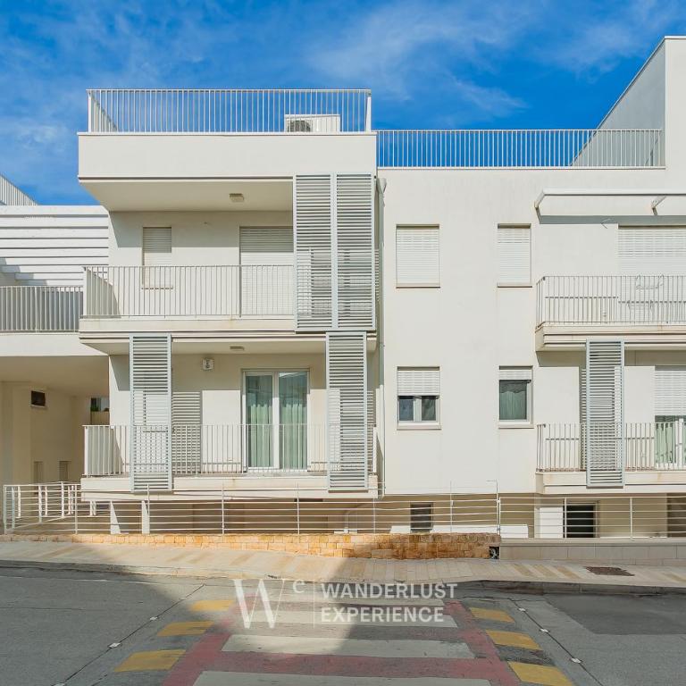 Wanderlust Experience Vita Lenta - Appartamento con 2 Camere da Letto e Vista Mare - 46