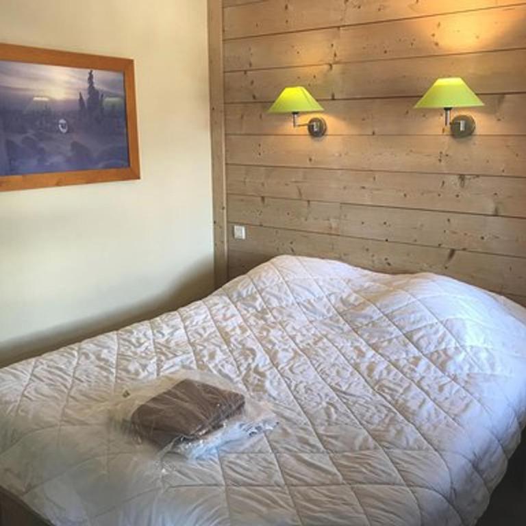 T2 convivial au cœur de La Tania, balcon sud, 4 pers, animaux acceptés - One-Bedroom Apartment - 9