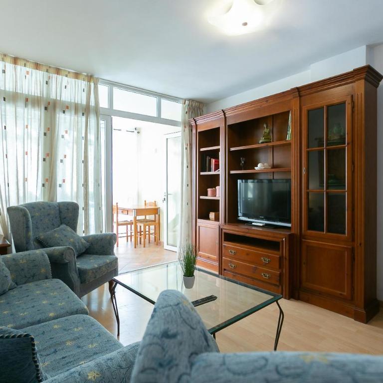 Amplio piso en el centro de Málaga - Apartamento - 4