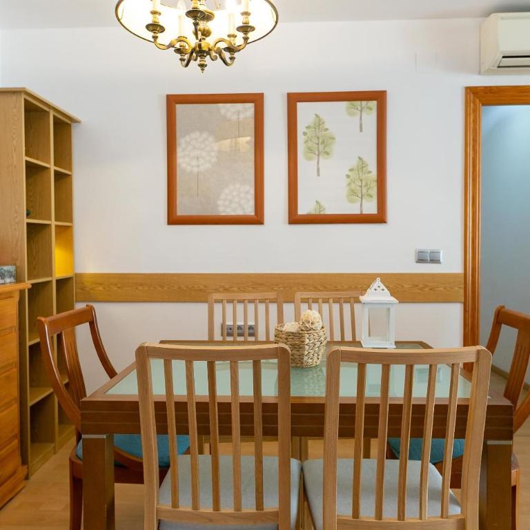 Amplio piso en el centro de Málaga - Apartamento - 7