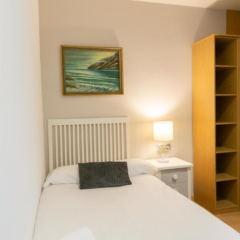 Amplio piso en el centro de Málaga - Apartamento - 9